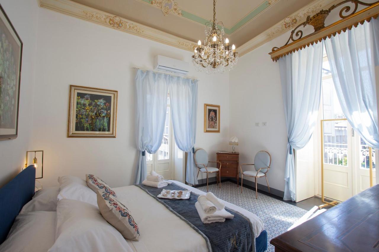Palazzo D'Autore - Luxury Home - Ragusa Centro Exterior foto