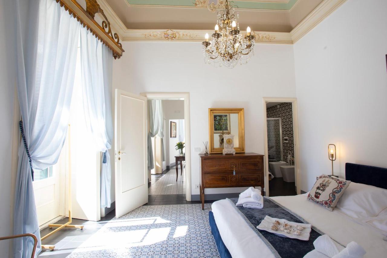 Palazzo D'Autore - Luxury Home - Ragusa Centro Exterior foto