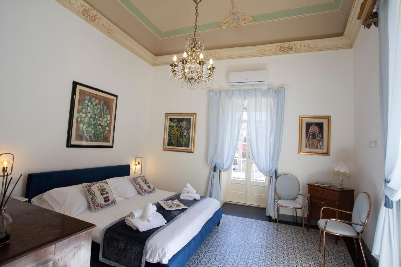 Palazzo D'Autore - Luxury Home - Ragusa Centro Exterior foto