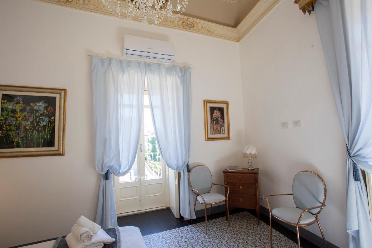 Palazzo D'Autore - Luxury Home - Ragusa Centro Exterior foto