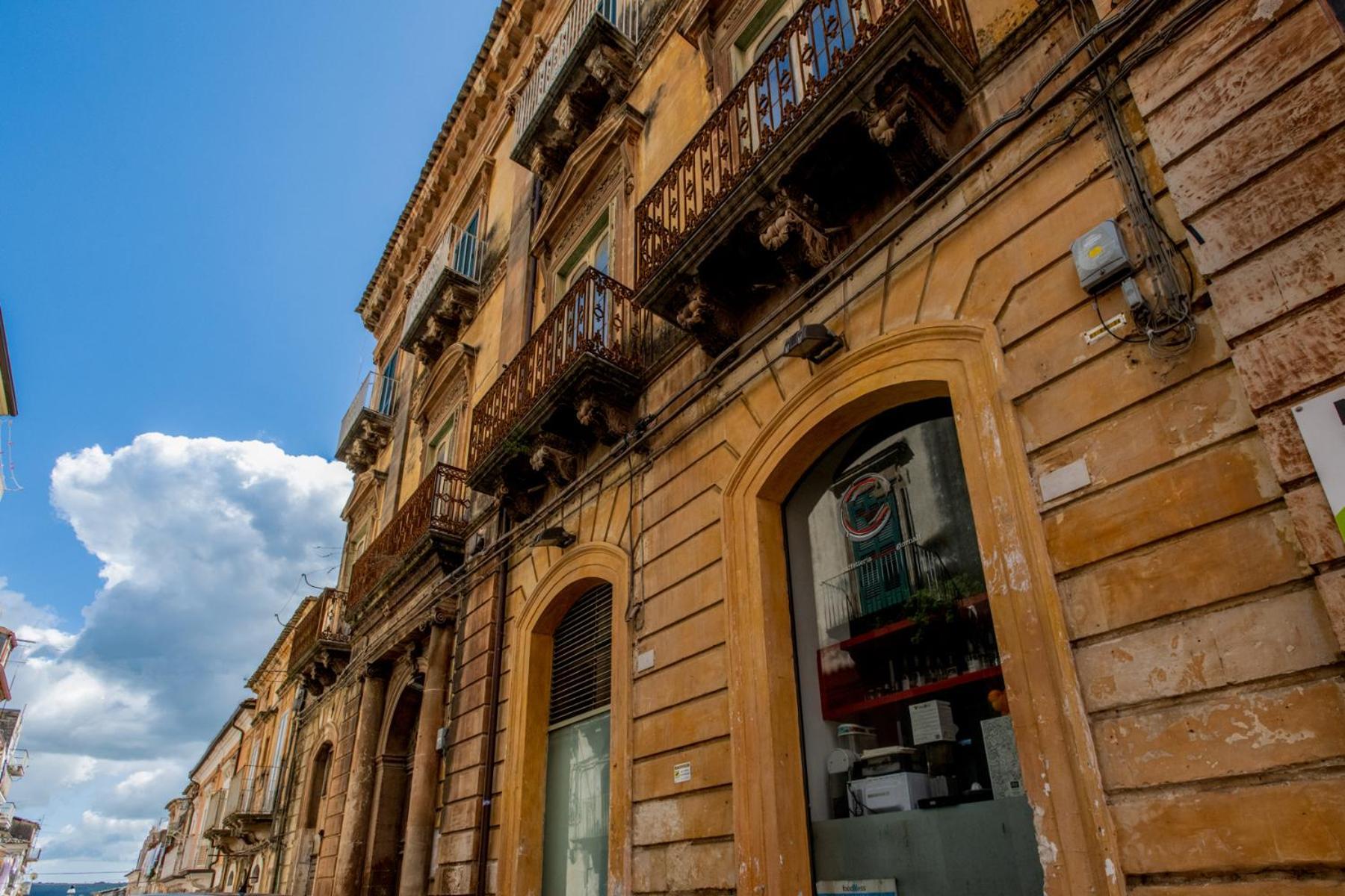 Palazzo D'Autore - Luxury Home - Ragusa Centro Exterior foto